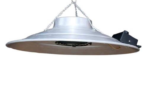 Poultry Electric Brooder With Fan - Feature: Low Maintenance