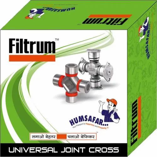 Printed Corrugated Packaging Box