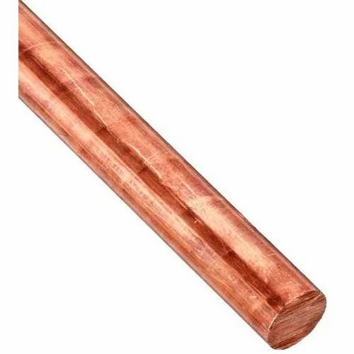 Round Copper Rod