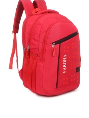 School Bags - Material: Cotton Fabric