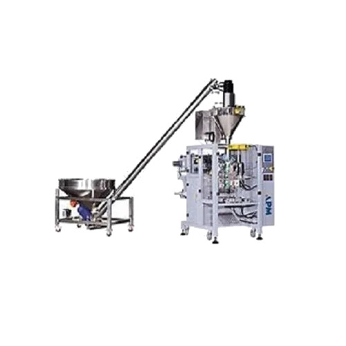Semi Automatic Auger Filler Machine