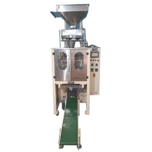 Semi Automatic Collar Type Automatic Pouch Packing Machine