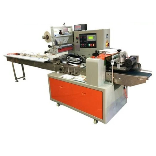 Semi Automatic Diaper Packing Machine