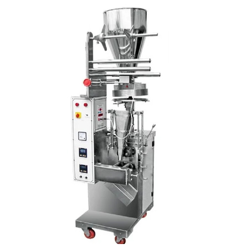 Semi Automatic Form Fill Seal Packaging Machine