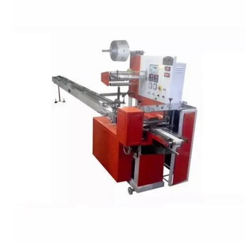 Semi Automatic Ice Cream Packaging Machine