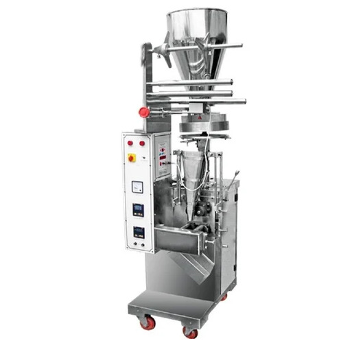 Semi Automatic Powder Pouch Packing Machine