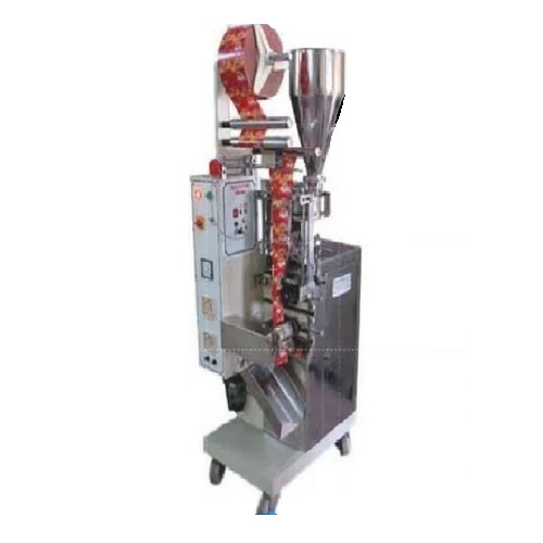 Semi Automatic Single Phase Spices Packing Machine