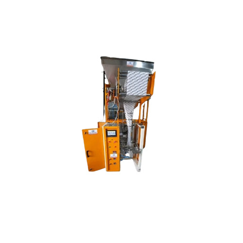 Semi Automatic Two Head Pouch Packaging Machine