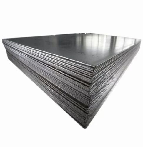 Silver Color Mild Steel Plate