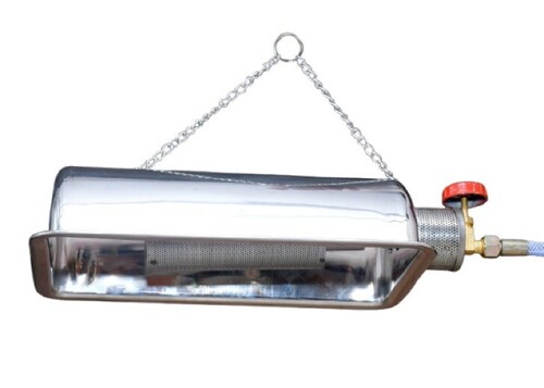 Ss Gas Brooder - Feature: Low Maintenance