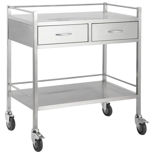 Stainless Steel Kitchen Trolley