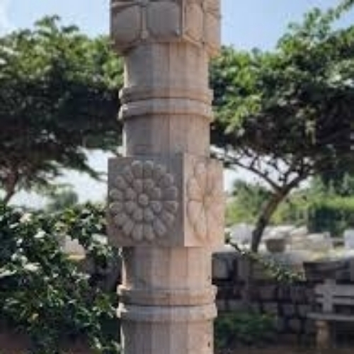 Stone Pillars 