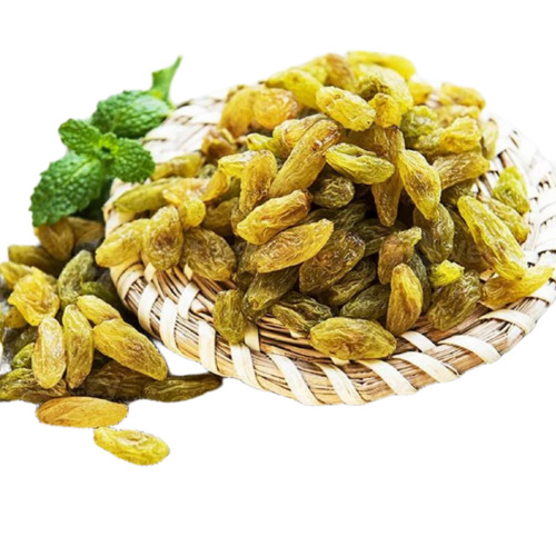 Sun Dried Green Raisin