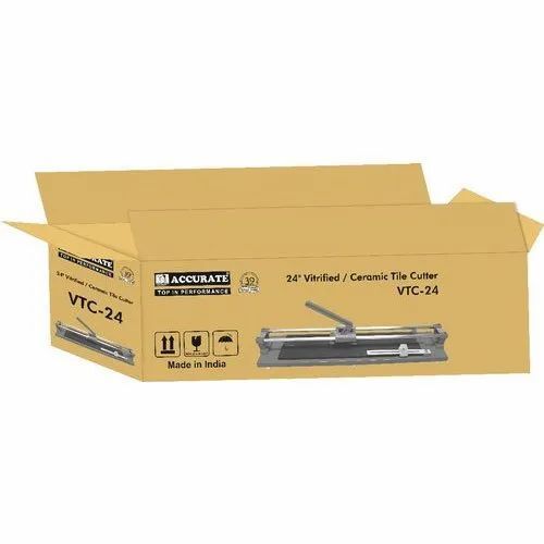 Tile Cutter Corrugated Packaging Box