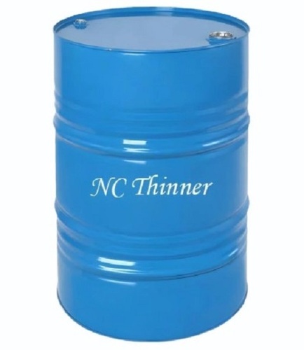 White Spirit Liquid NC Thinner