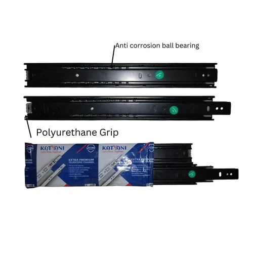 12 Inch CED Coated Telescopic Channel