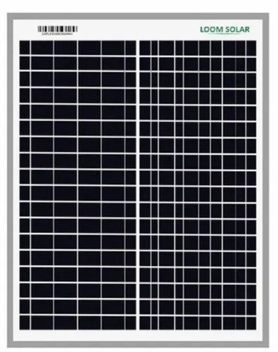 20 Watt Loom Solar Panel