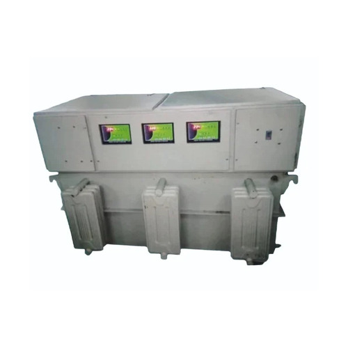 200 Kva Three Phase Servo Controlled Voltage Stabilizer