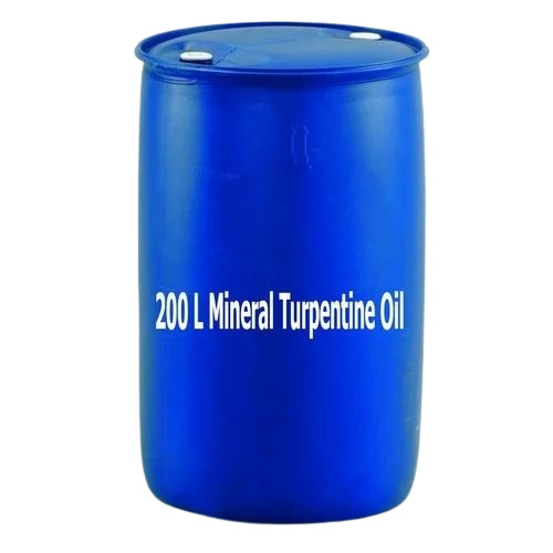 200 L Mineral Turpentine Oil