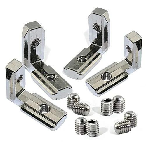 20x20 T Slot Aluminium Profile Inner Joint