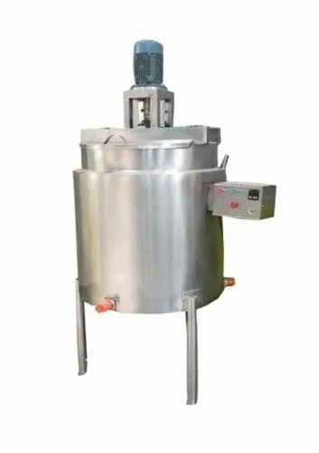300 L Stainless Steel Sugar Melting Tank