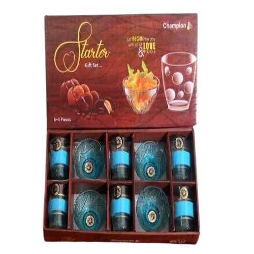 4 Bowl Gift Set