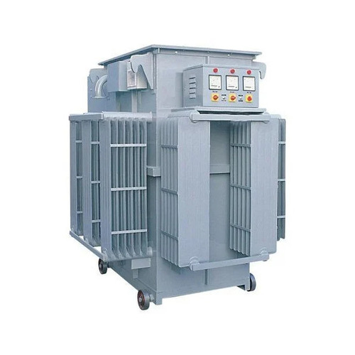 50 KVA-2000 KVA Servo Voltage Stabilizer