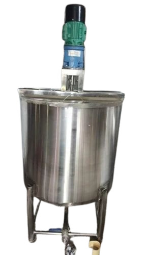500l Stainless Steel Glue Mixer Tank