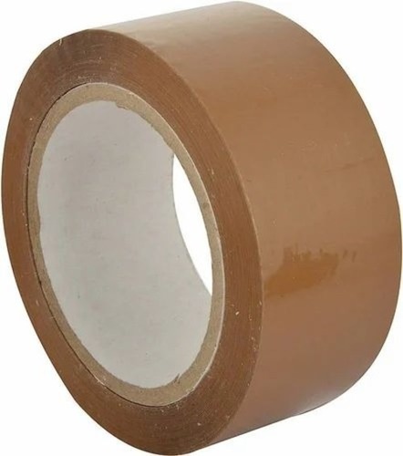 50m Bopp Brown Tape