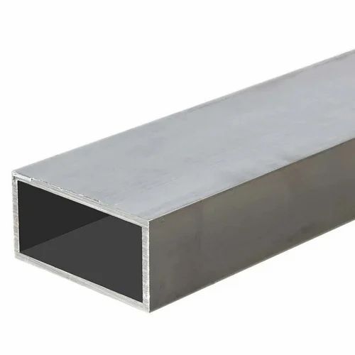Aluminium Rectangular Pipes 3 Inch