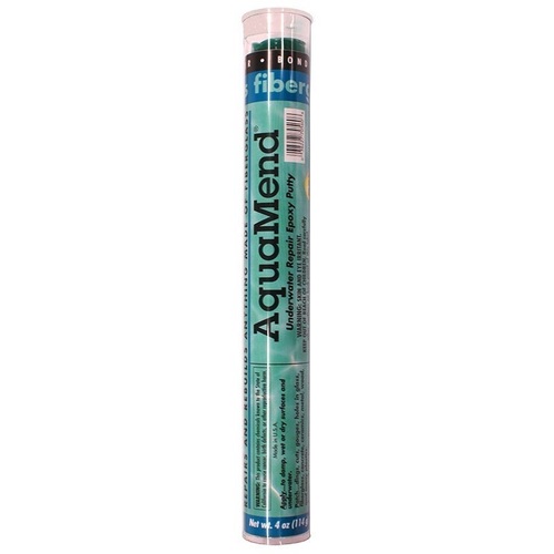 Aquamend Epoxy Putty 4 oz
