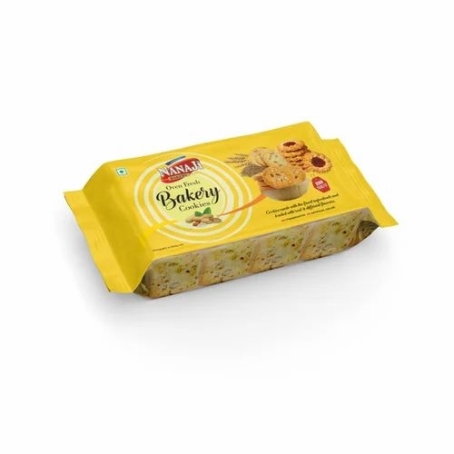 Badam Pista Cookies