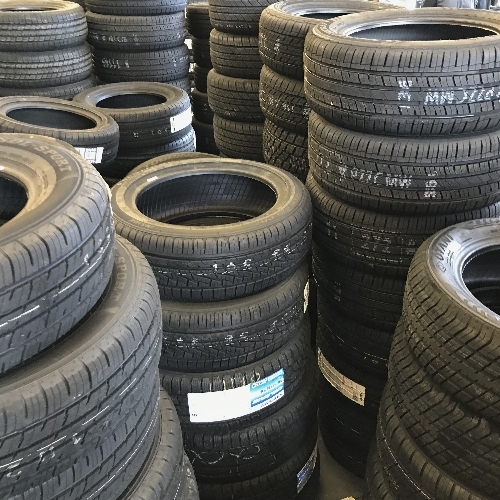 Bike Tyres