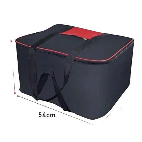Black Garment Storage Bags