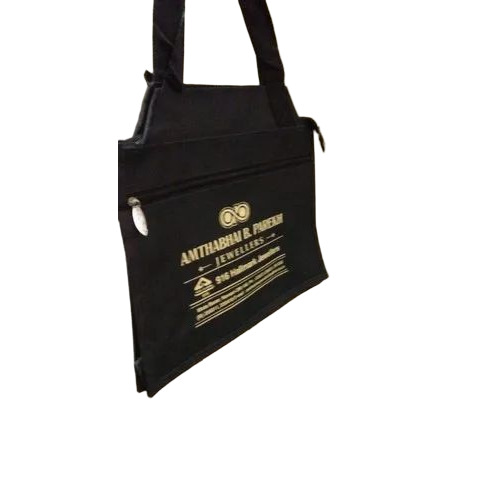 Black Shopping Bag
