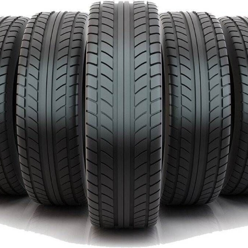 Black Tyres
