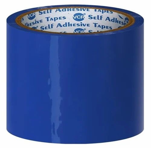 Blue Bopp Plain Tape