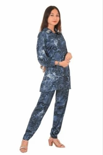 Body Fit Ladies Cotton Kurti