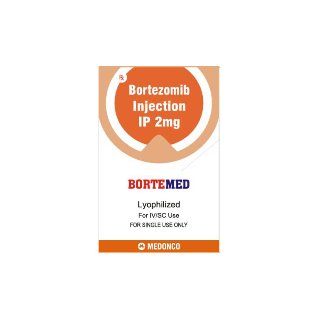 Bortemed Bortezomib Injection 2mg