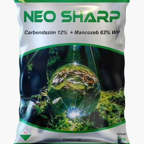 Carbendazim 12 Mancozeb 63 WP Fungicide