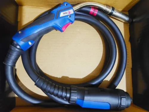 Co2 Mig Welding Torch - Motor Type: Ac Motor