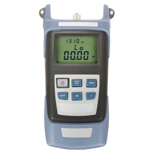 Compact Design Optical Power Meter