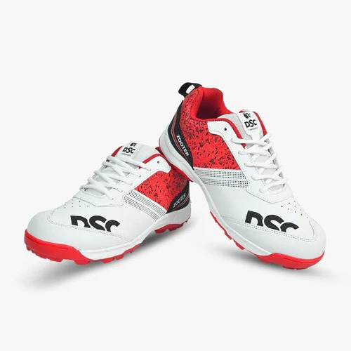 Cricket Shoes  - Insole Material: Canvas
