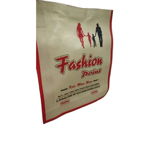 Designer Printed Shopping Bags