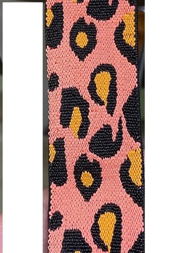 Designer Tapes Jacquard Elastic