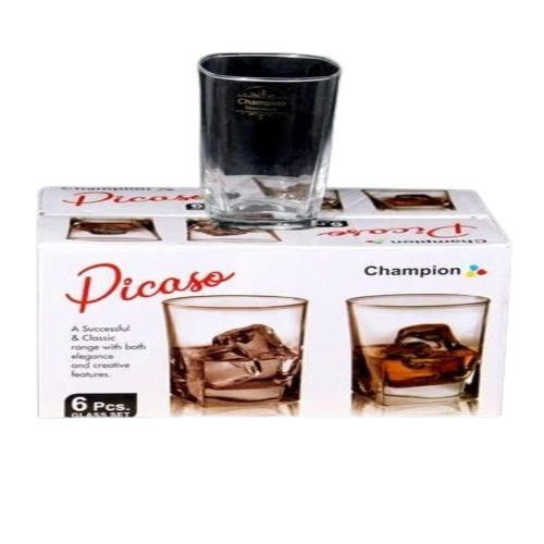 Drinking Glass Set