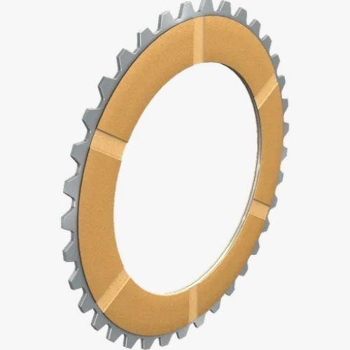 Dry Running Plates