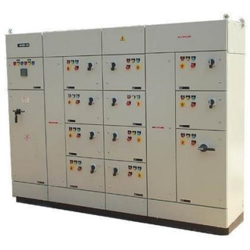 Electrical Control Panels Boards
