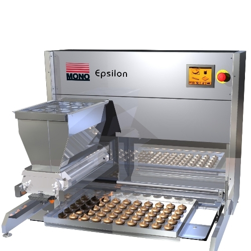 Epsilon Cup Cake Depositor