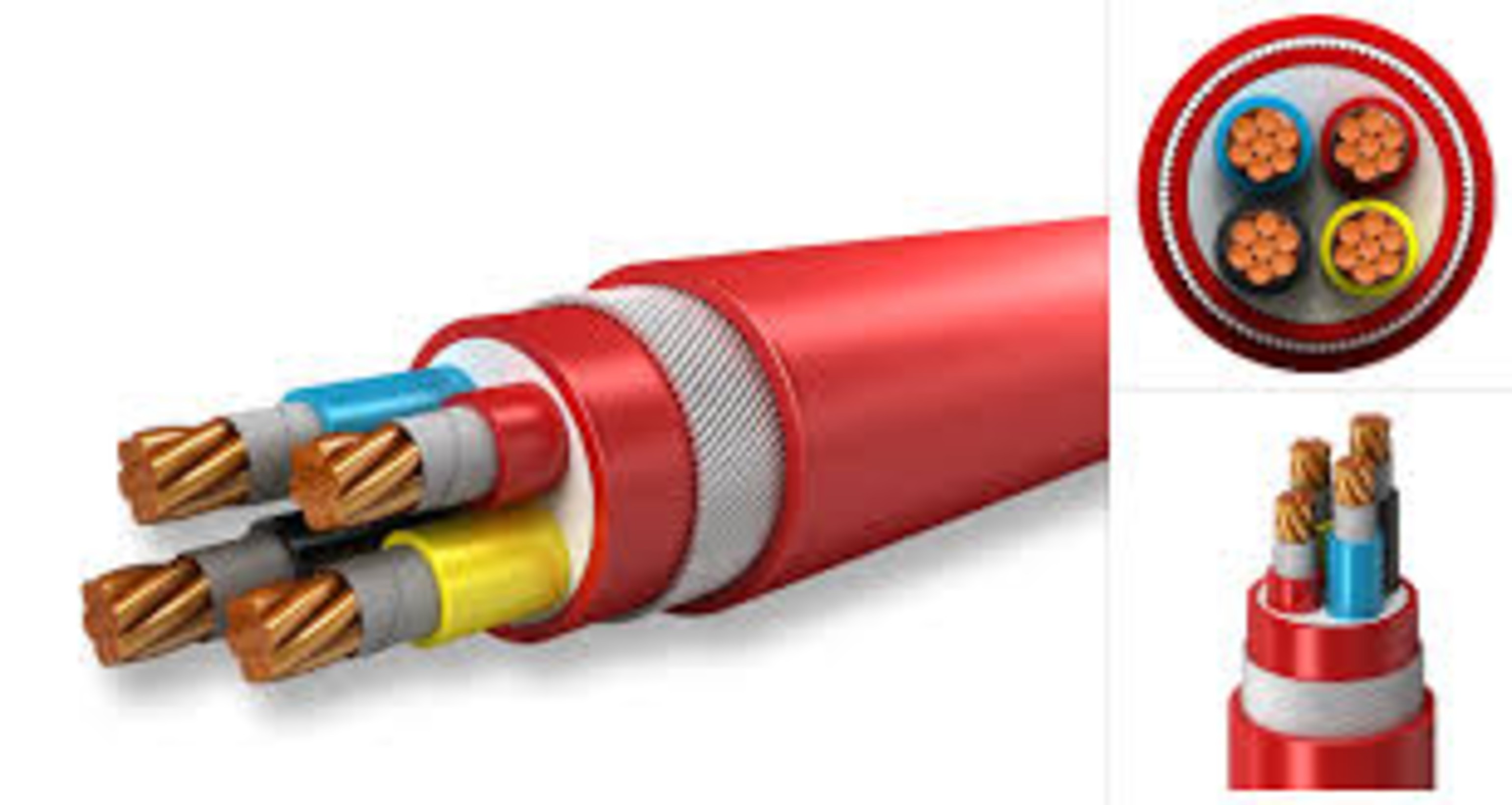 Fire Survival Cable